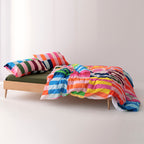 Housse De Couette Color Pop - Multicolore