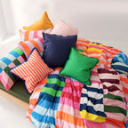 Housse De Couette Color Pop - Multicolore