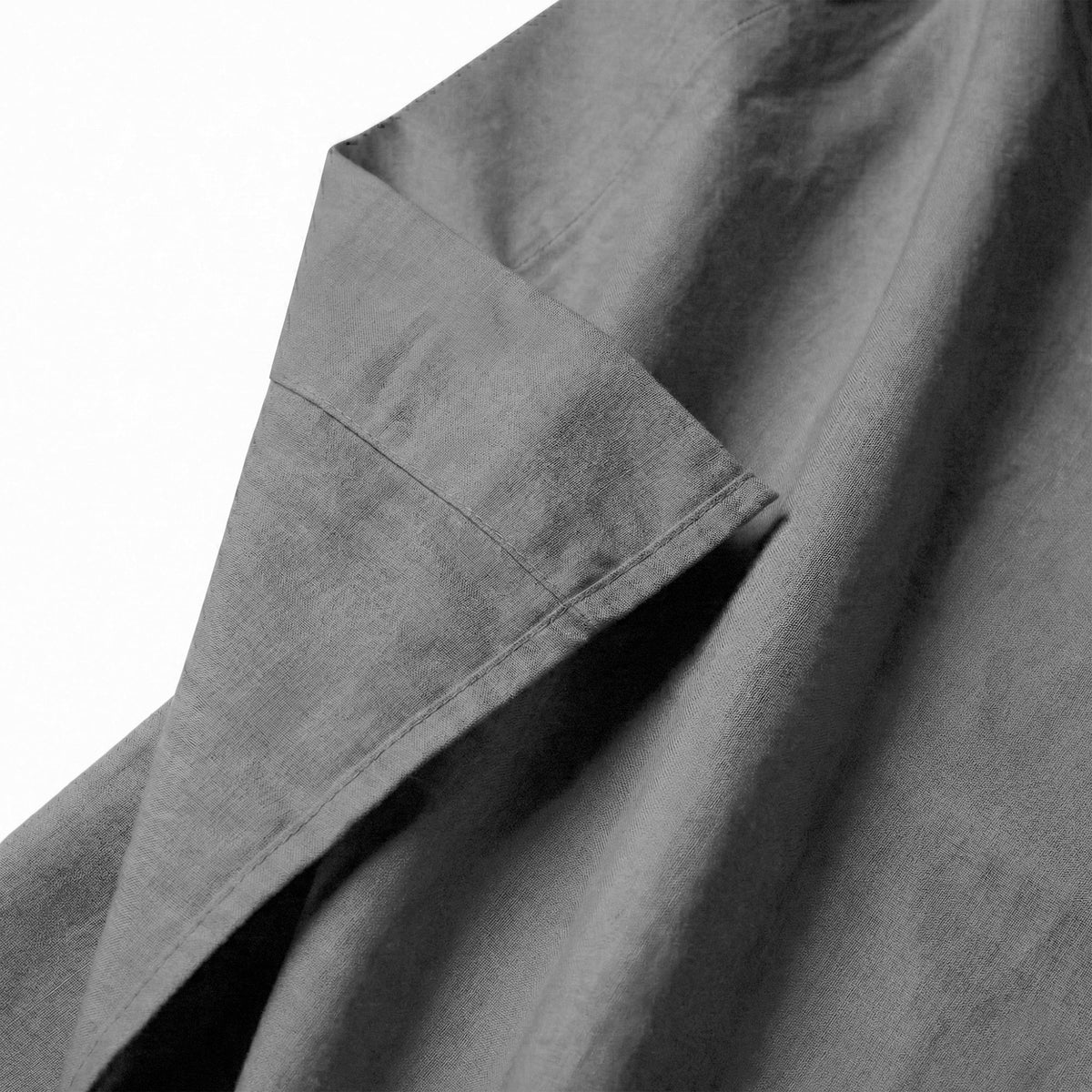 Drap Basic - Gris Foncé