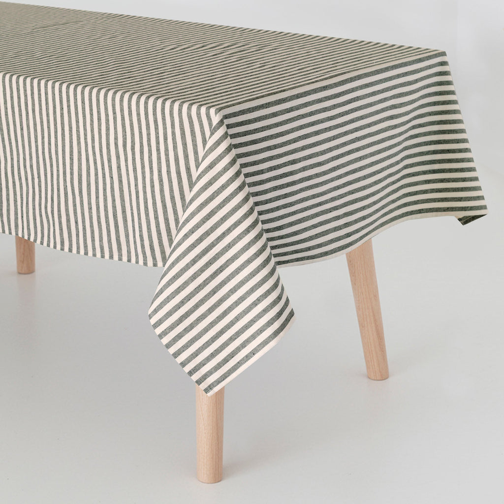 Horizon Tablecloth - Black