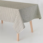 Horizon Tablecloth - Black