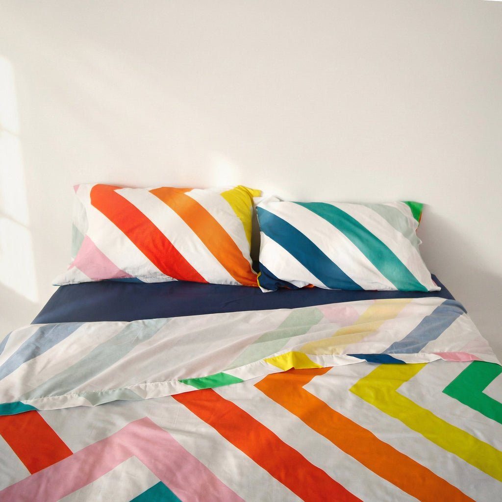 Drap Happy Stripes