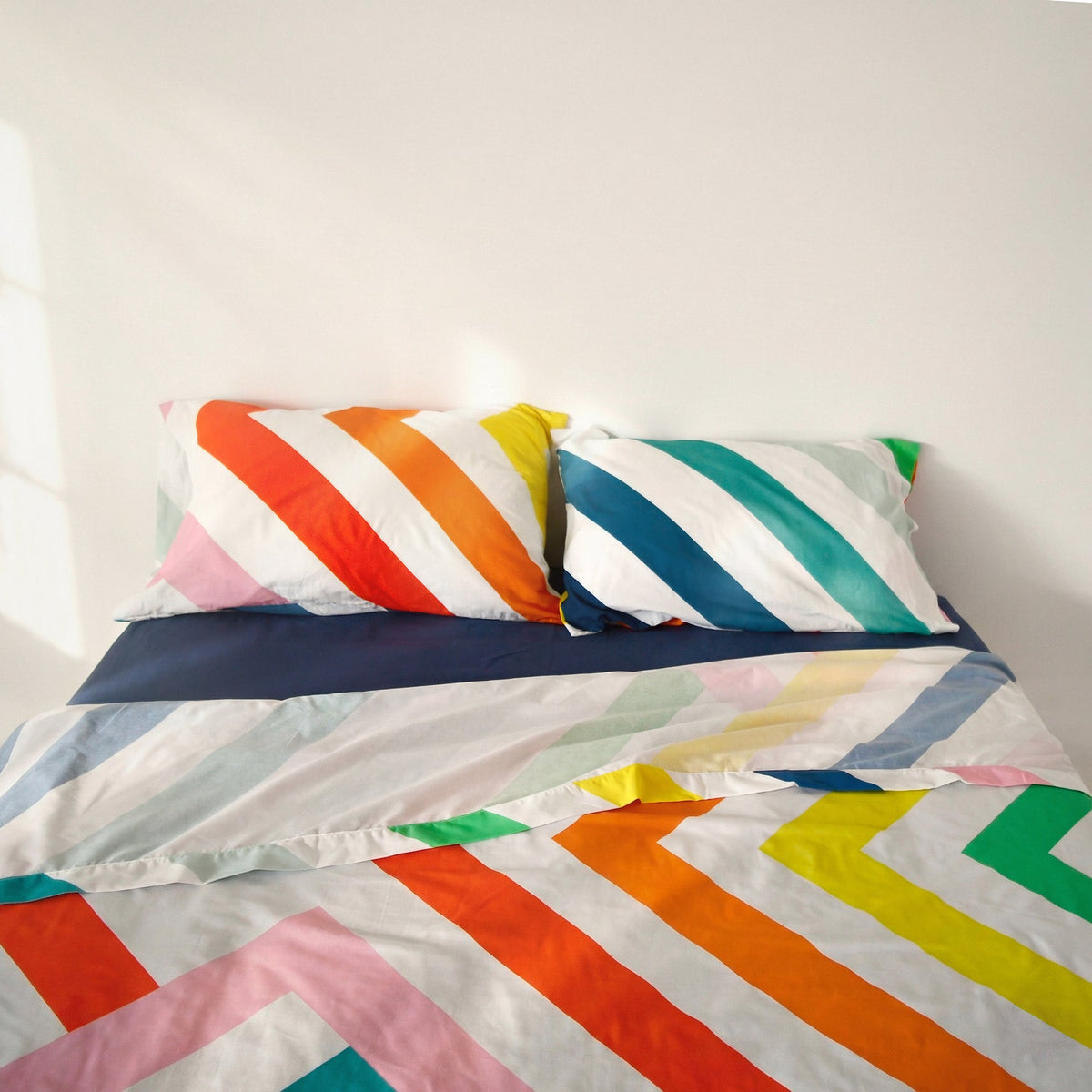 Drap Happy Stripes