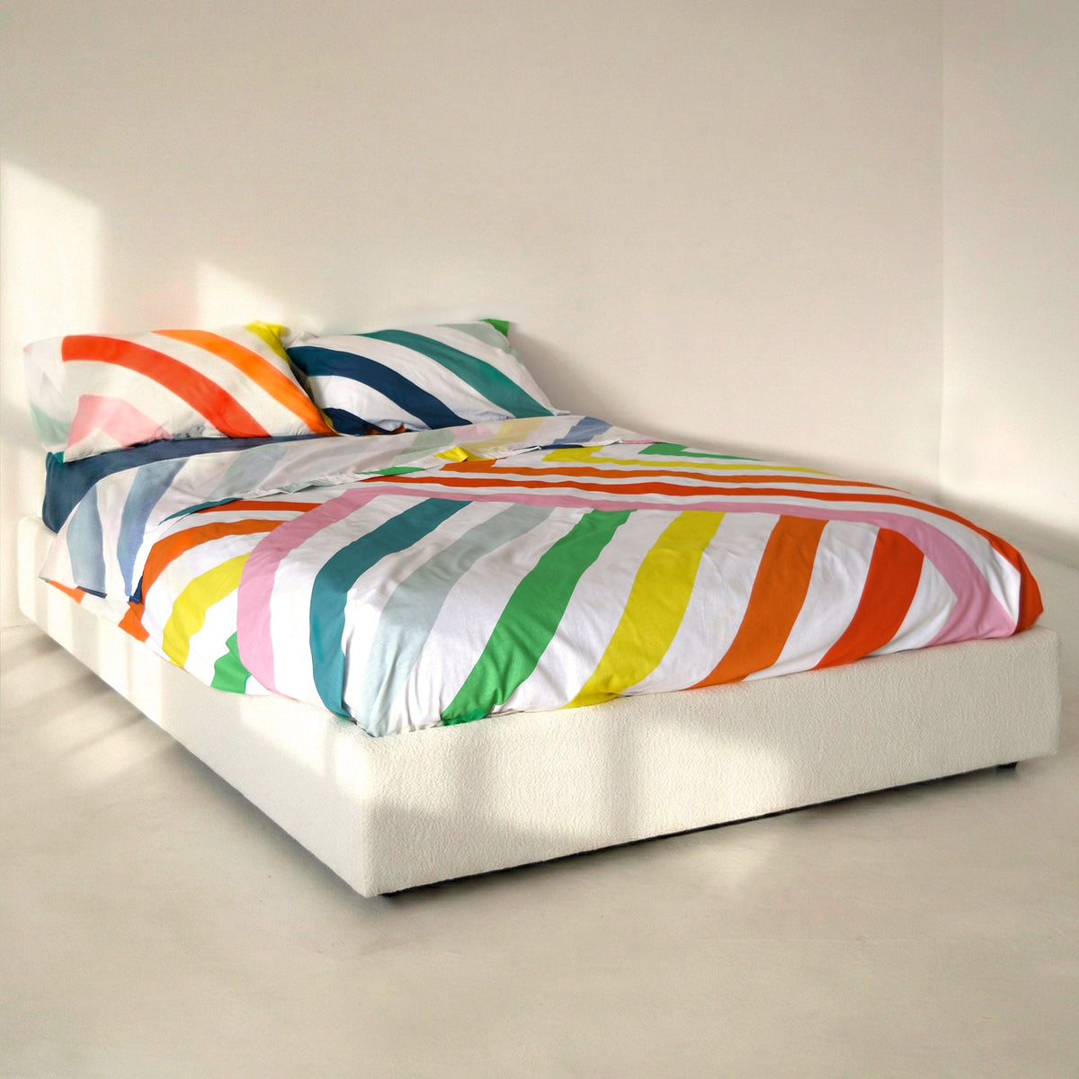 Drap Happy Stripes