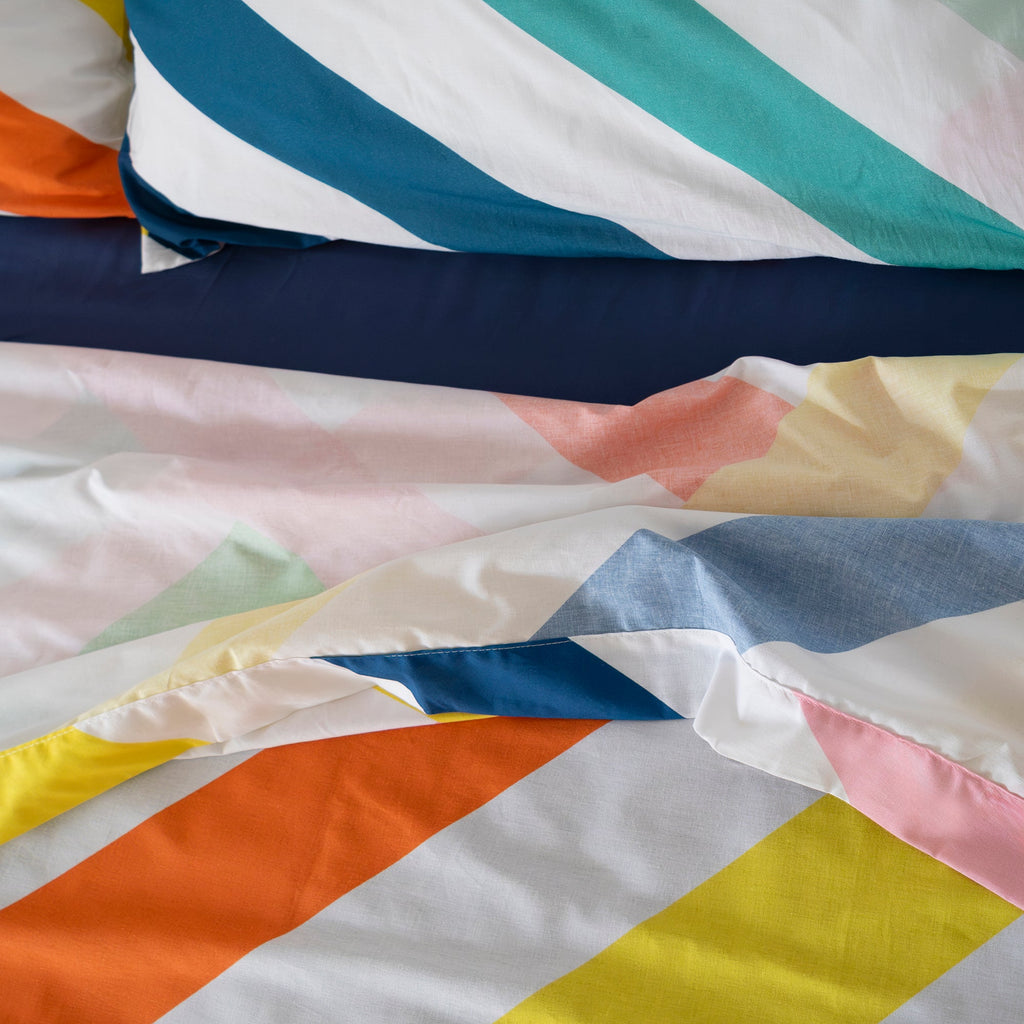 Drap Happy Stripes