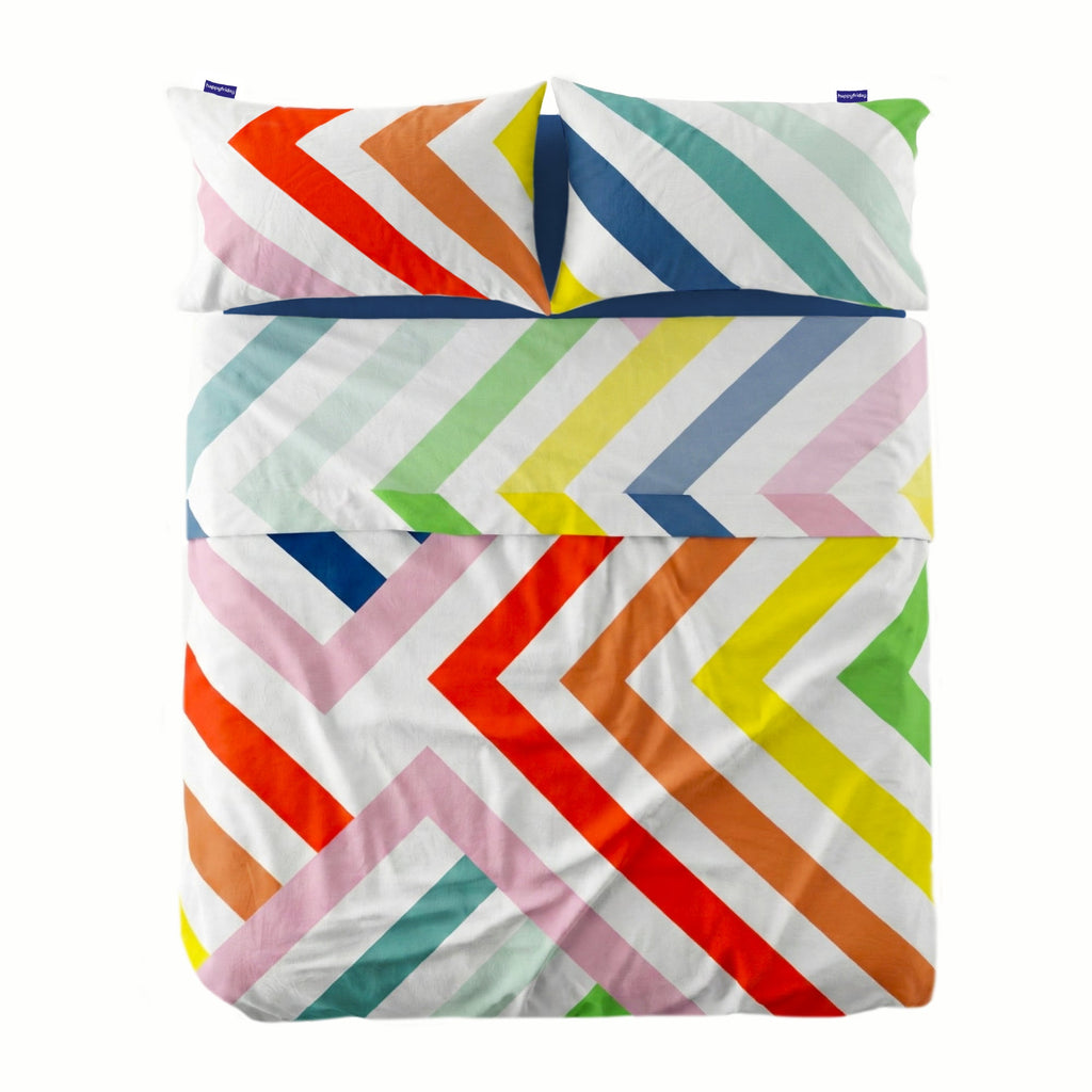 Drap Happy Stripes