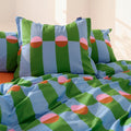 Boogie Pillowcase - Multicoloured