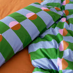 Boogie Pillowcase - Multicoloured