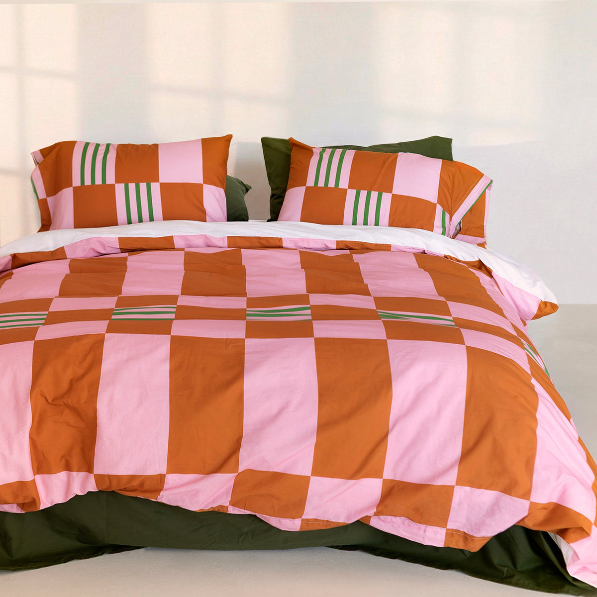 Housse De Couette Flash Beat - Multicolore