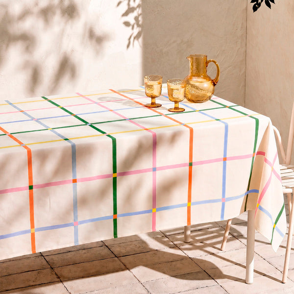 Nappe Color Lines
