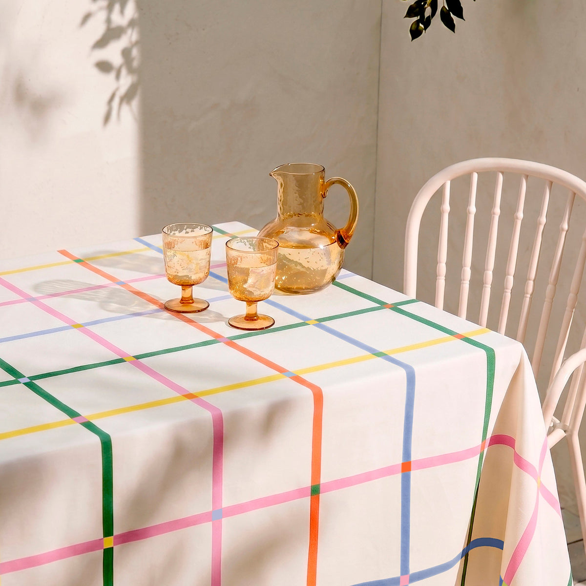 Nappe Color Lines