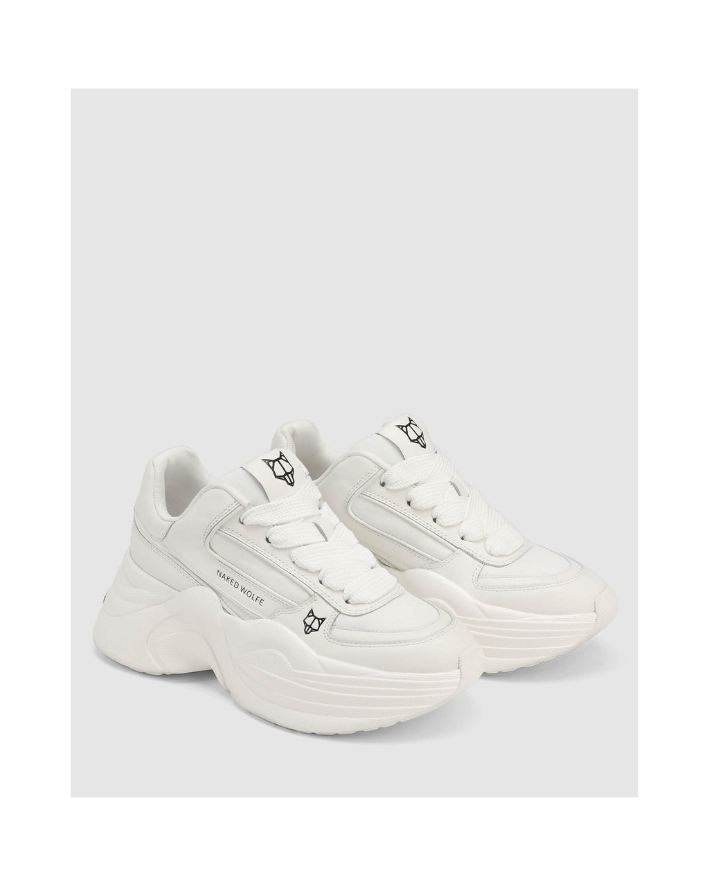 Sneakers Temple - Weiß - Damen