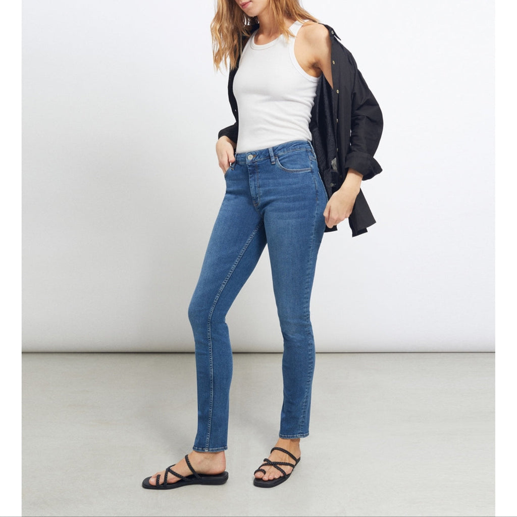 Jean Slim Tero - Dnm B-343 - Femme