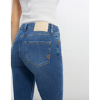 Jean Slim Tero - Dnm B-343 - Femme