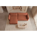 Alix - Hörnsoffa