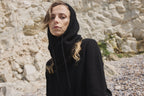 Unisex Tessa Elefanthue - Sort - Unisex