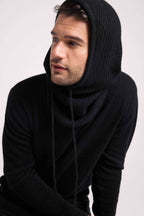 Unisex Tessa Elefanthue - Sort - Unisex