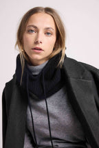 Unisex Tessa Elefanthue - Sort - Unisex