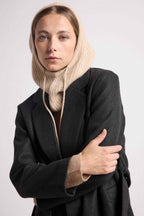 Cagoule Unisexe Tessa - Beige Crème - Mixte