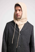 Cagoule Unisexe Tessa - Beige Crème - Mixte