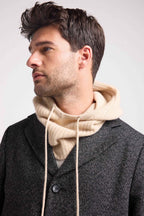 Cagoule Unisexe Tessa - Beige Crème - Mixte