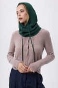 Passamontagna Unisex Tessa - Verde Bottiglia - Unisex