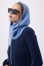 Unisex Bivakmuts Tessa - Hemelsblauw - Uniseks