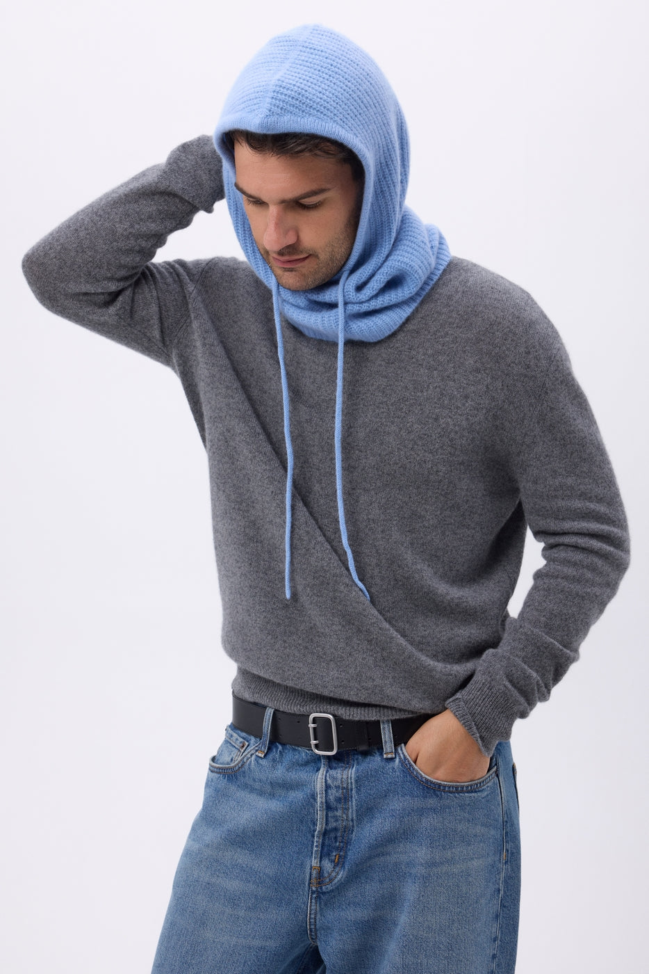 Unisex Bivakmuts Tessa - Hemelsblauw - Uniseks