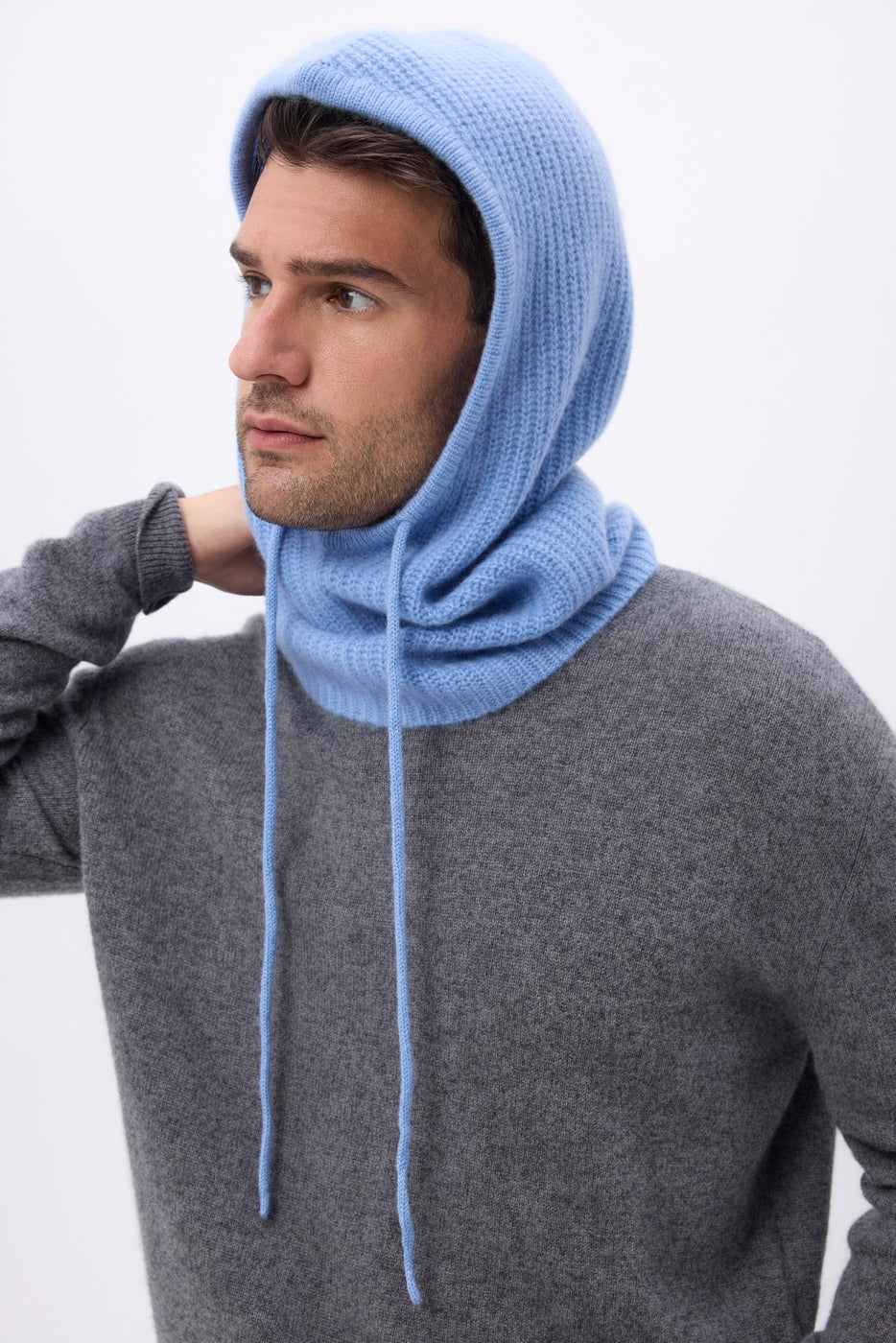 Unisex Bivakmuts Tessa - Hemelsblauw - Uniseks
