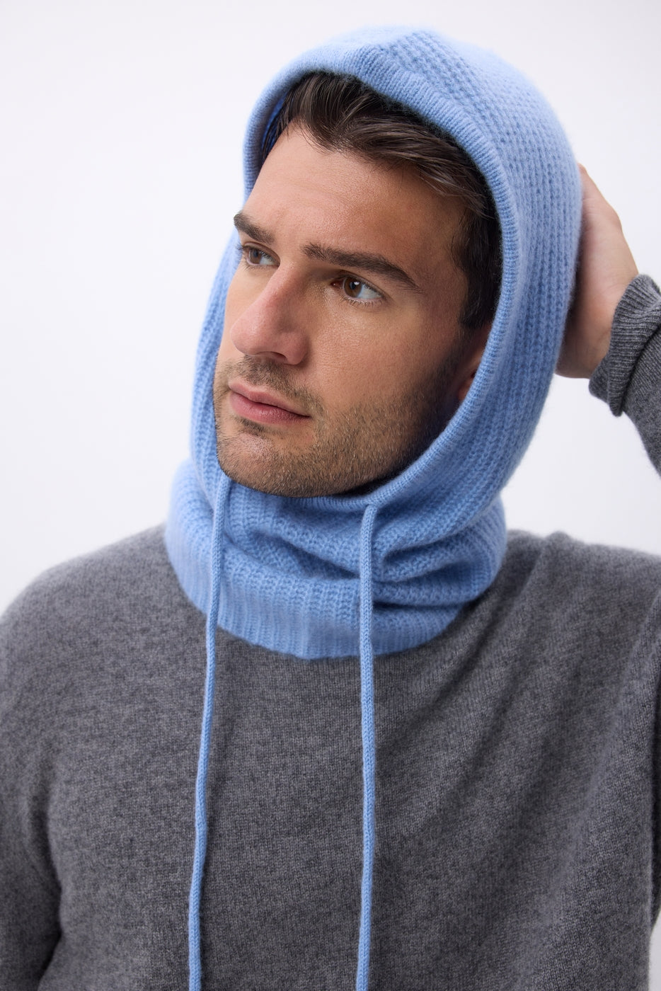 Unisex Bivakmuts Tessa - Hemelsblauw - Uniseks