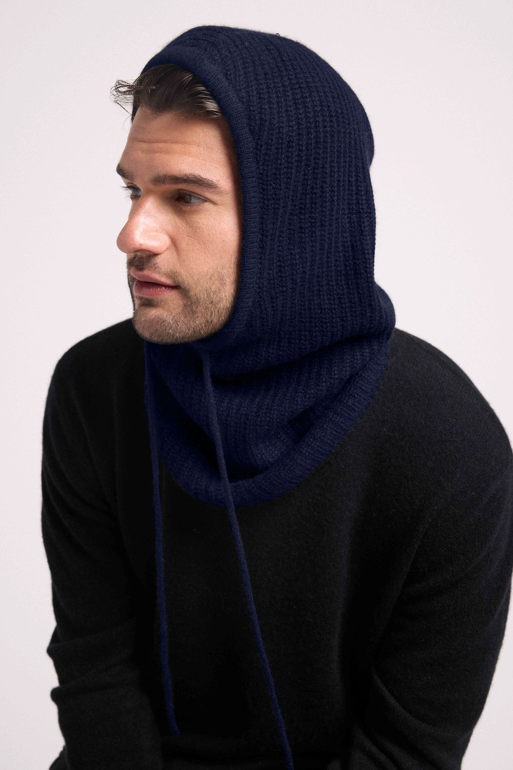 Cagoule Tessa - Bleu Marine - Unisexe