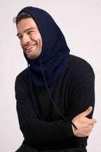 Cagoule Tessa - Bleu Marine - Unisexe