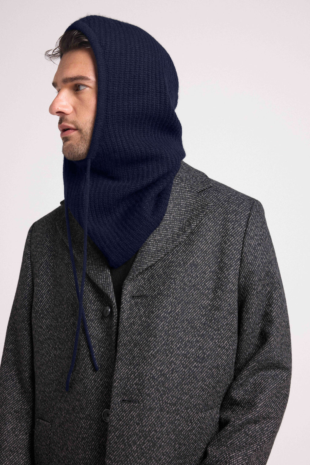 Cagoule Tessa - Bleu Marine - Unisexe