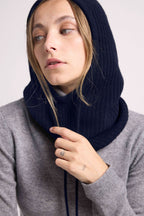 Cagoule Tessa - Bleu Marine - Unisexe