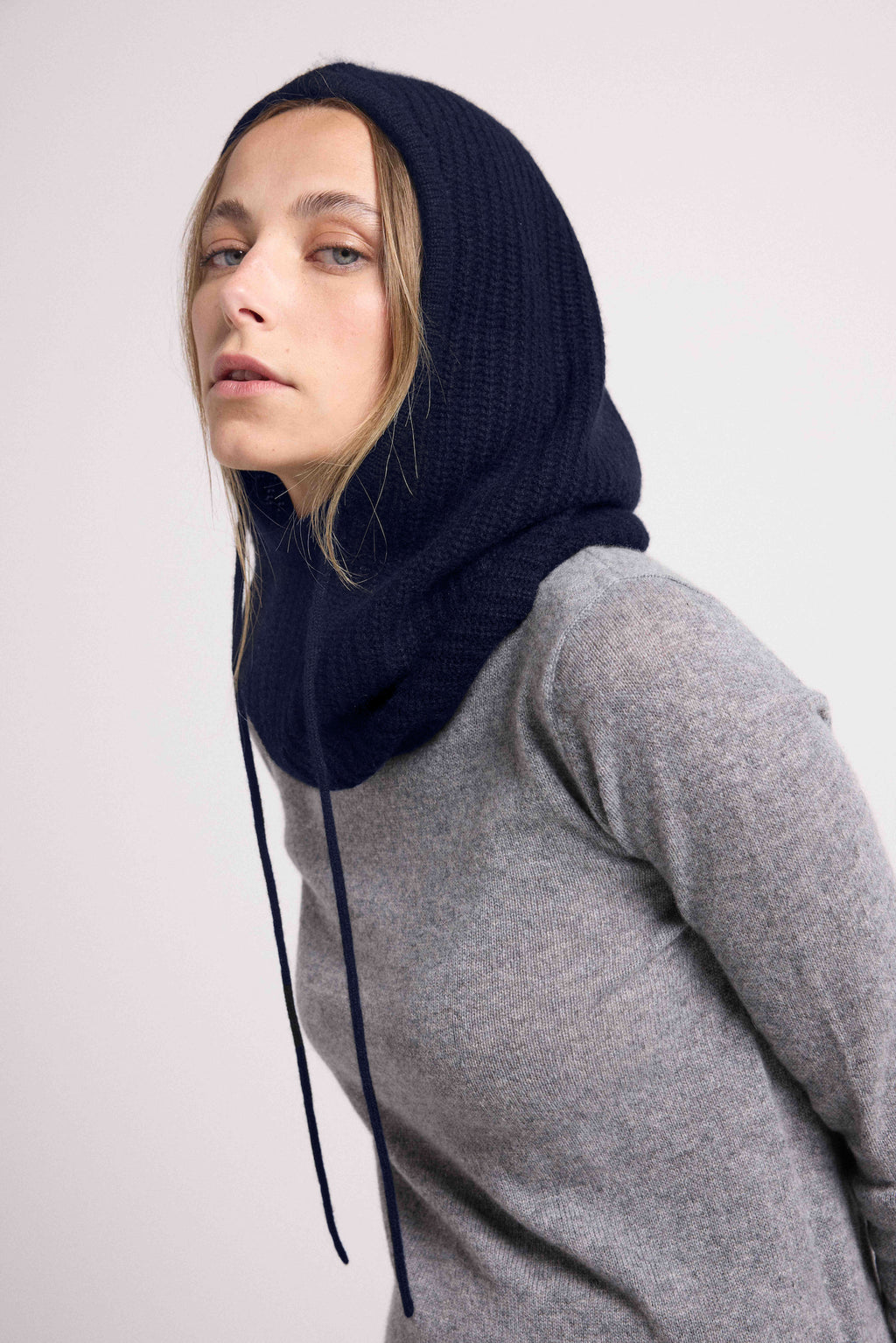 Cagoule Tessa - Bleu Marine - Unisexe