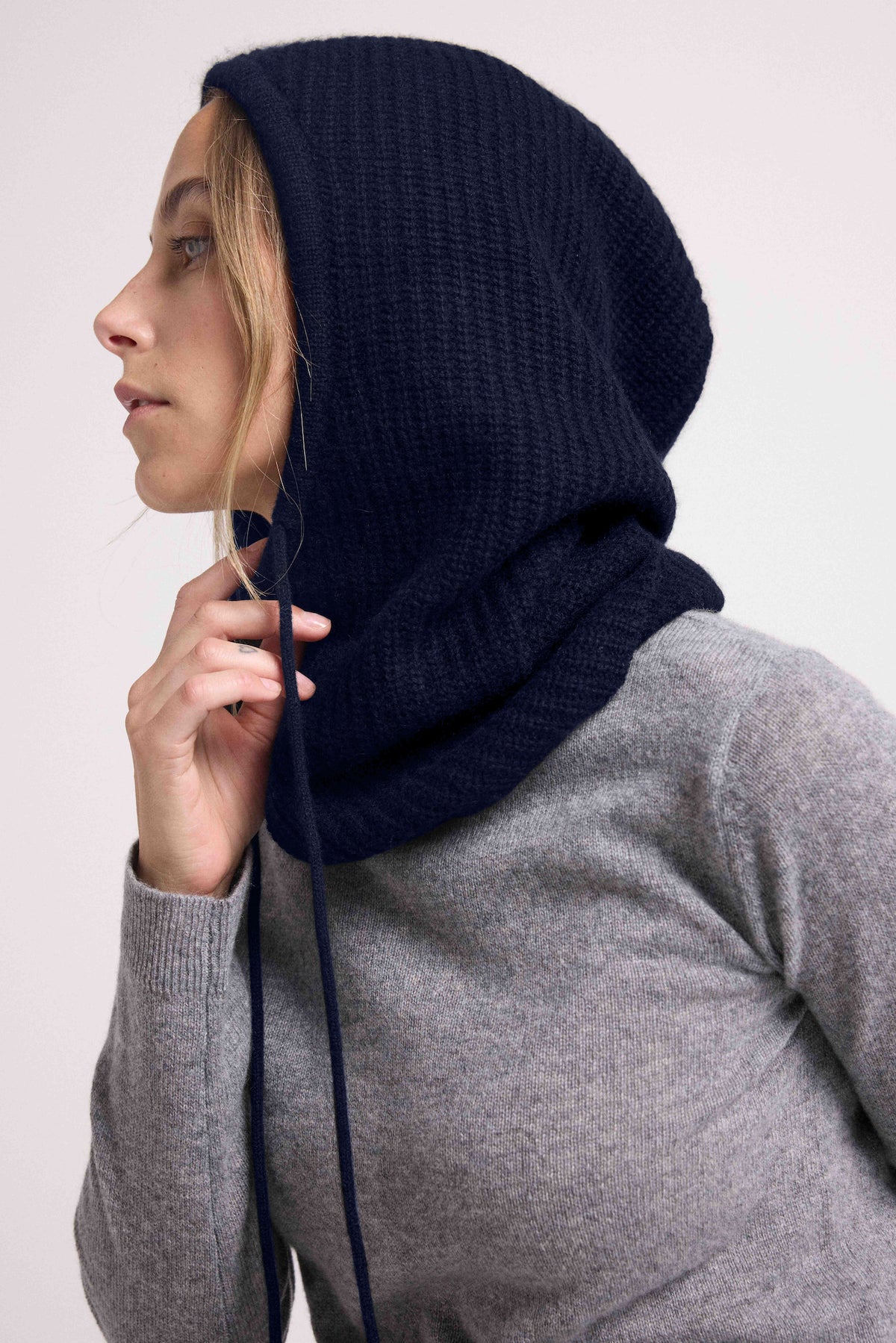 Cagoule Tessa - Bleu Marine - Unisexe