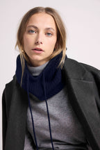 Cagoule Tessa - Bleu Marine - Unisexe