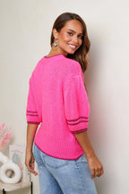 Pull - Rose