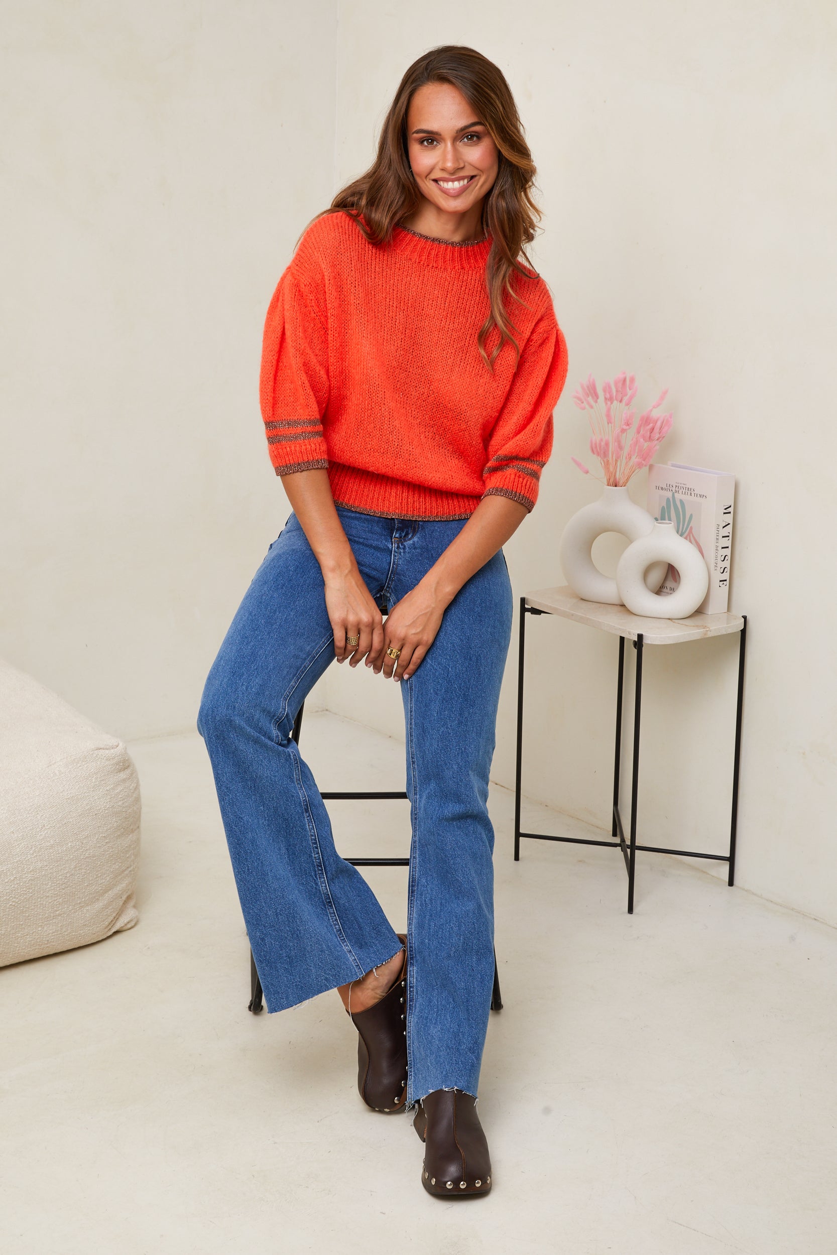 Pull - Orange