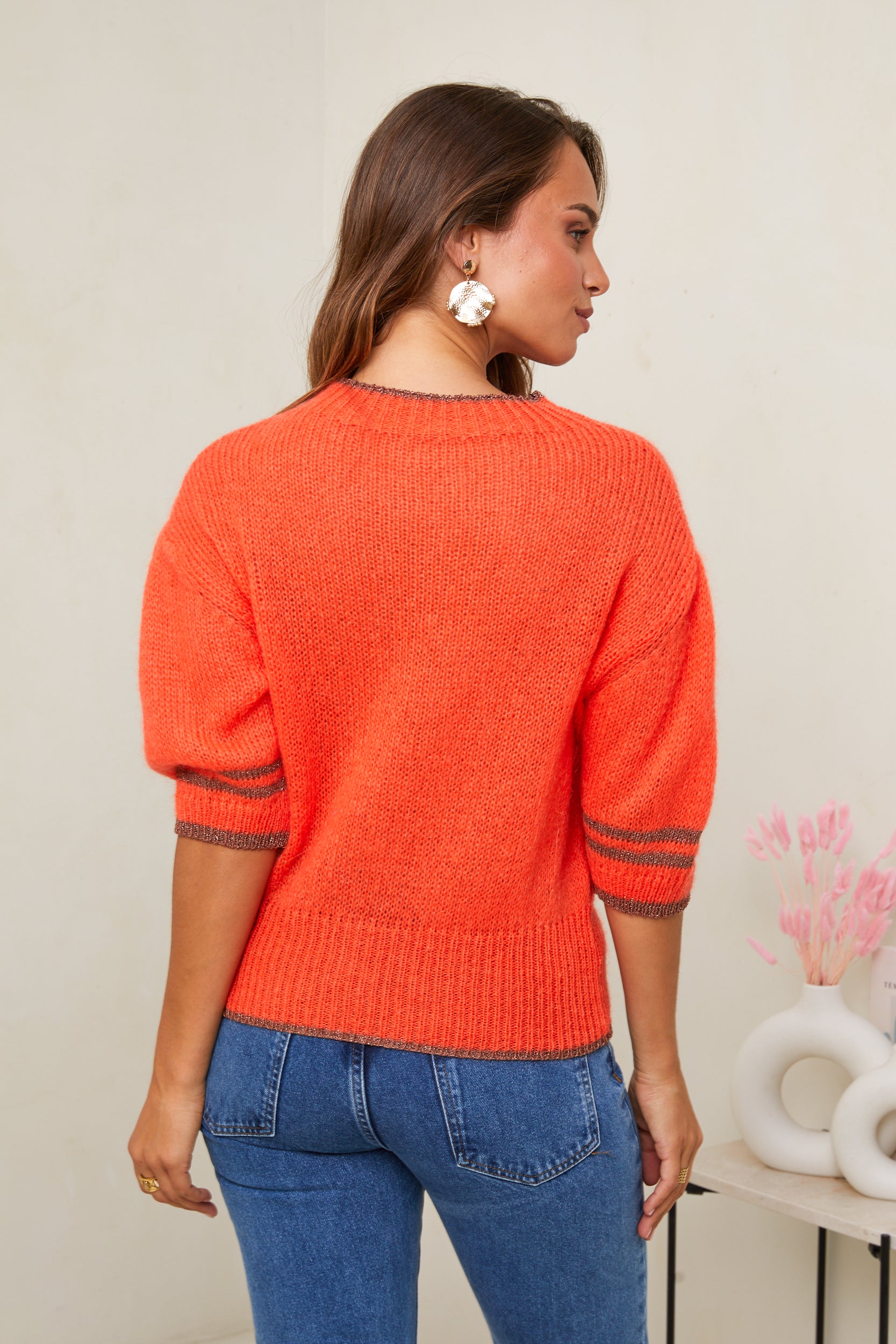 Pull - Orange