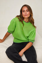 Jersey - Verde Neón