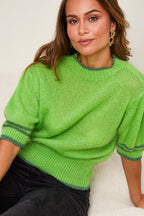 Jersey - Verde Neón