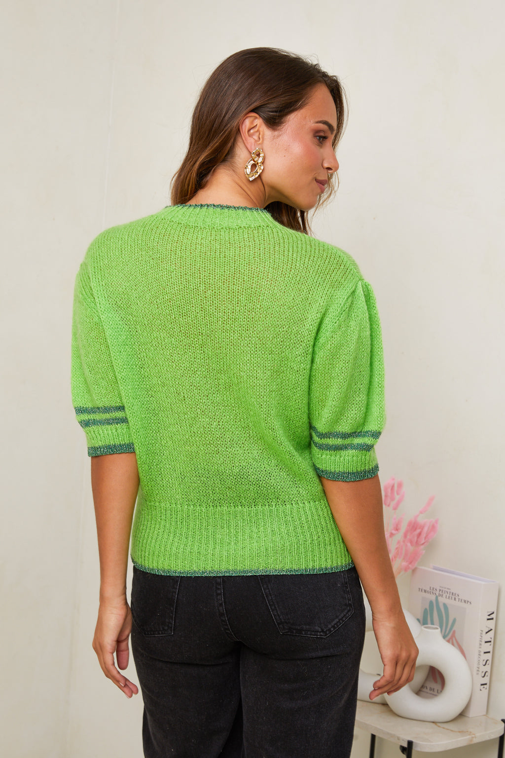 Jersey - Verde Neón