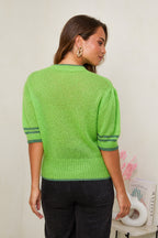 Jersey - Verde Neón