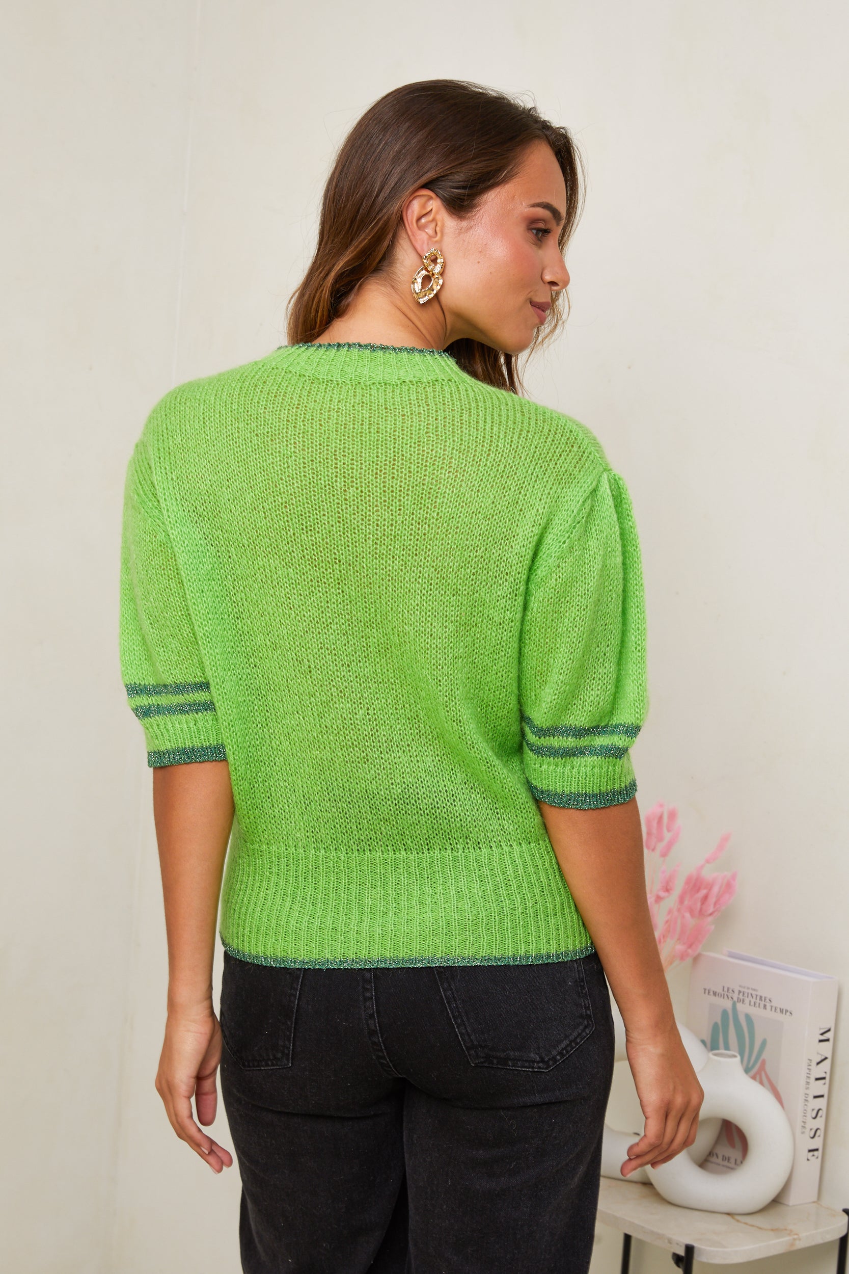 Jersey - Verde Neón