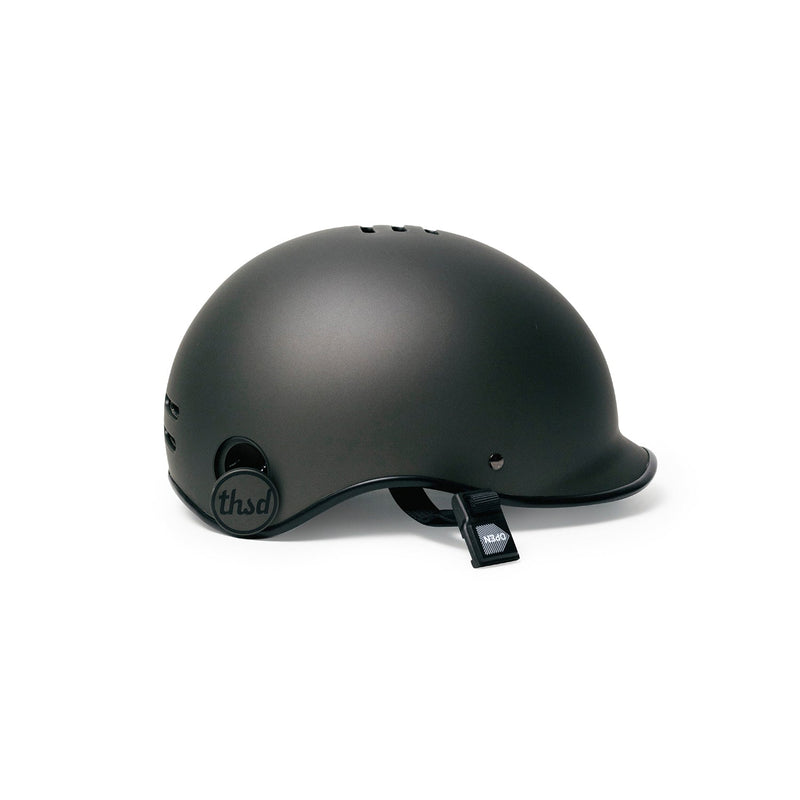 Casque Vélo Heritage - Stealth Black