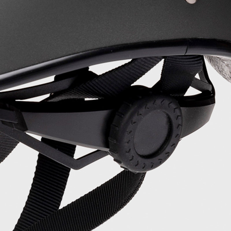 Casque Vélo Heritage - Stealth Black