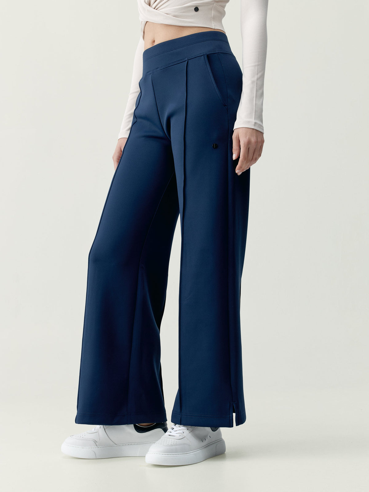 Hose Thashi - Marineblau - Damen