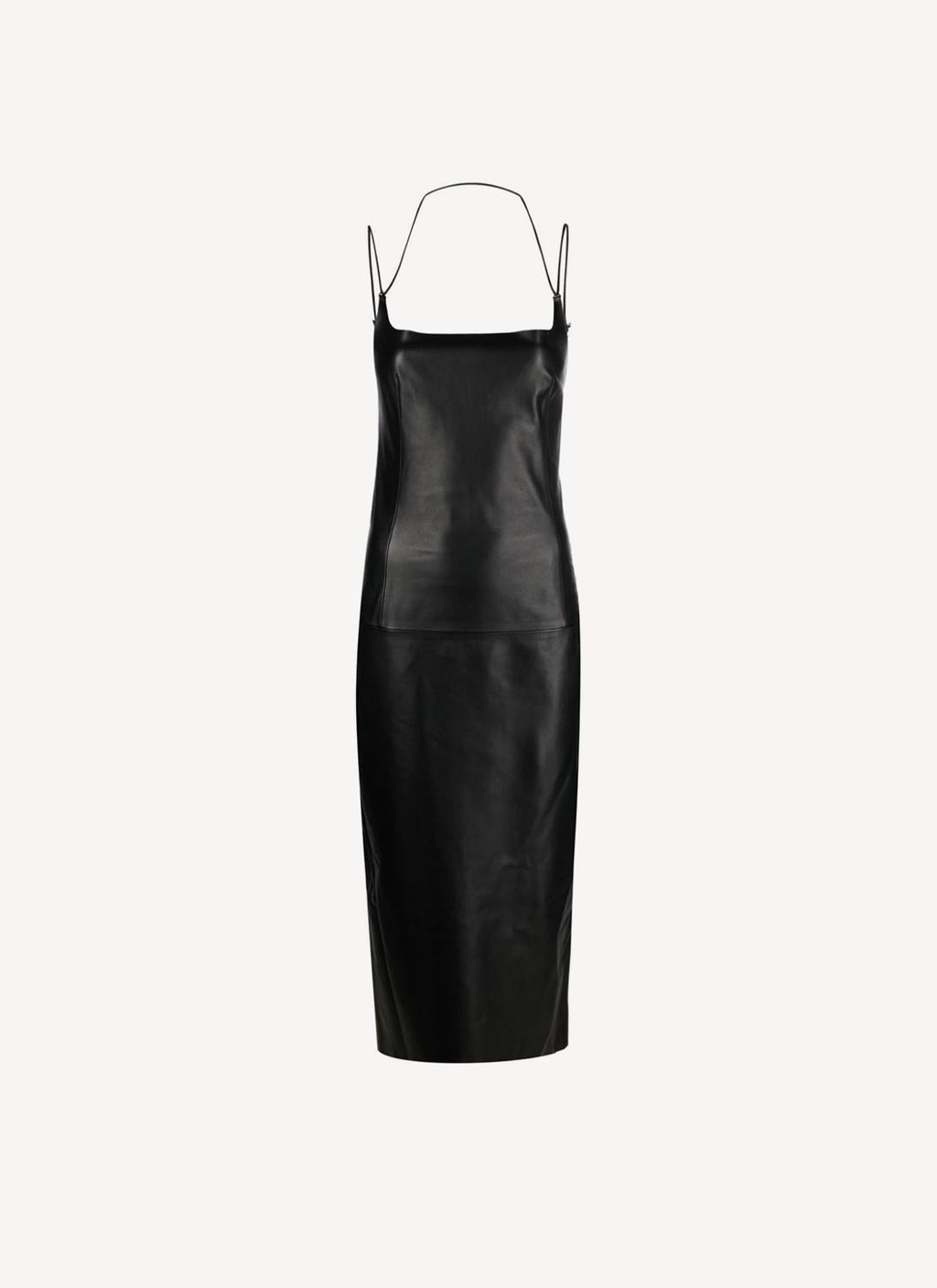 The Attico - Vestido - Negro - Mujer