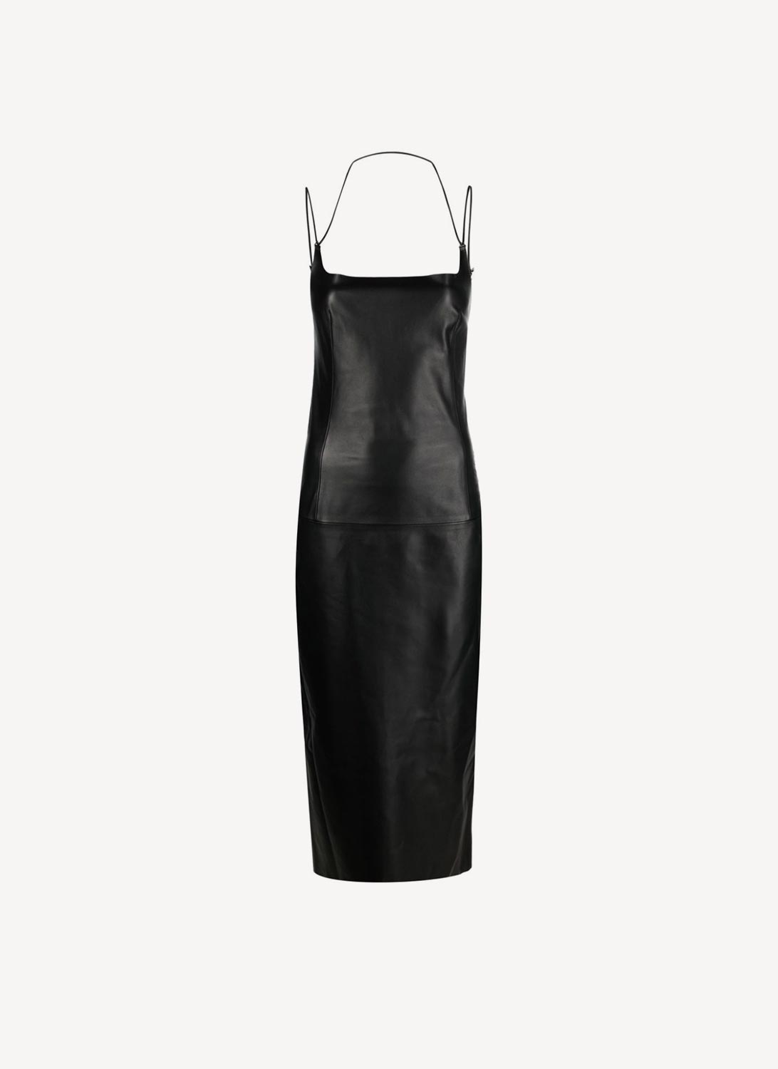 The Attico - Vestido - Negro - Mujer